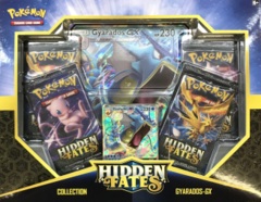 Pokemon Hidden Fates Collection - Gyarados-GX